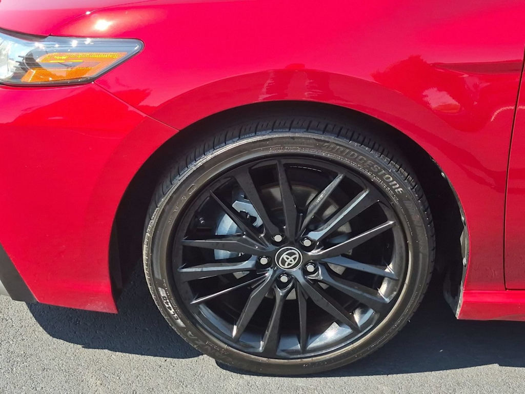 Thumbnail: 2024 Toyota Camry - 6