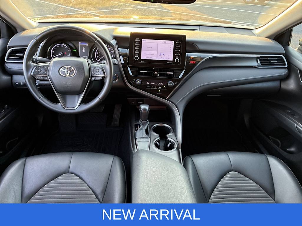 Thumbnail: 2023 Toyota Camry - 8