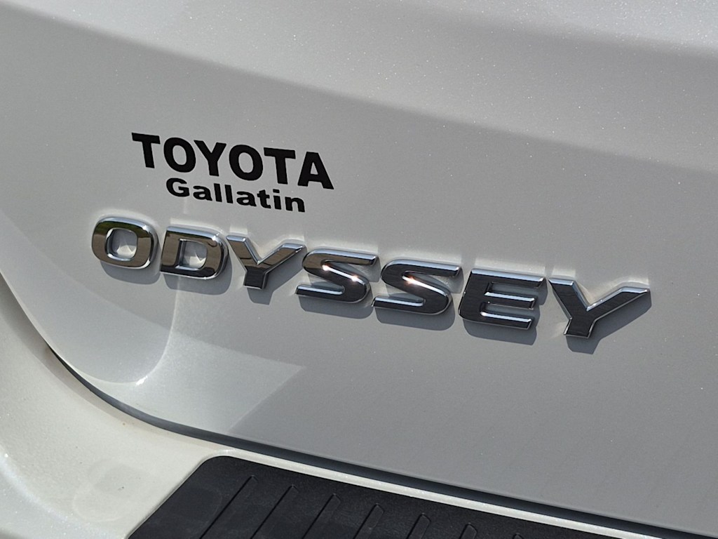 Thumbnail: 2026 Honda Odyssey - 25