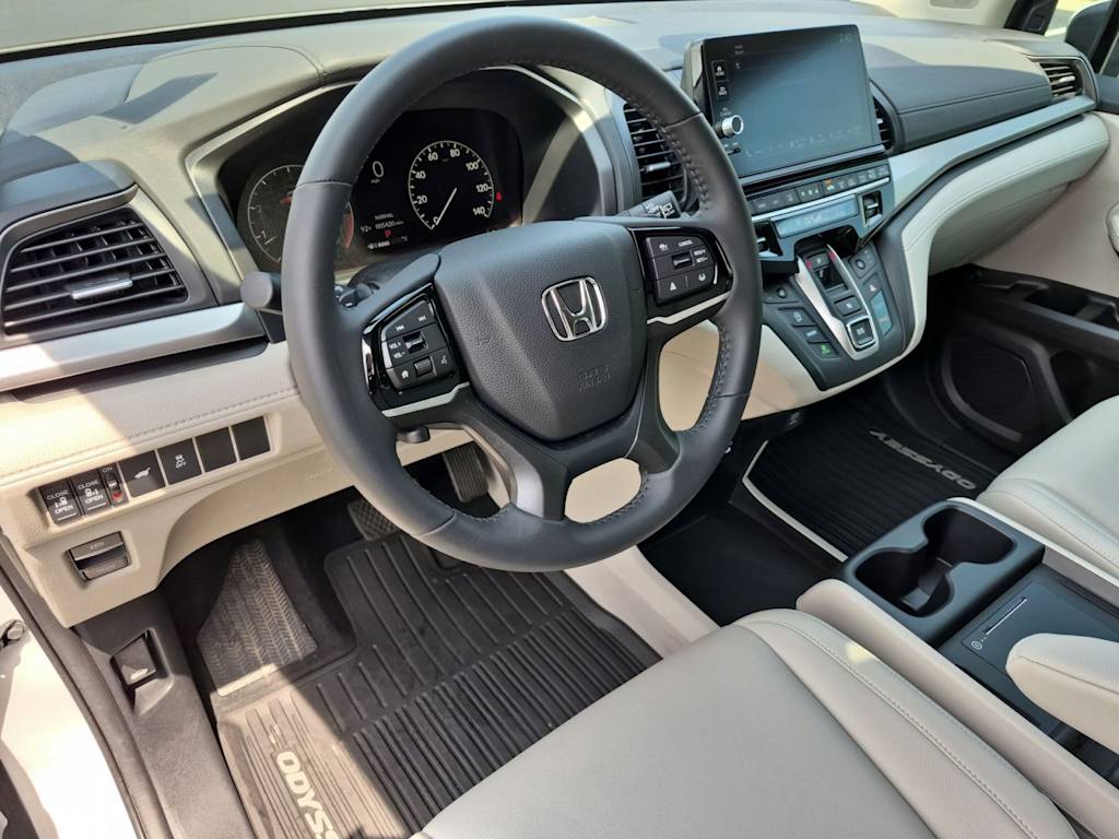 Thumbnail: 2026 Honda Odyssey - 2