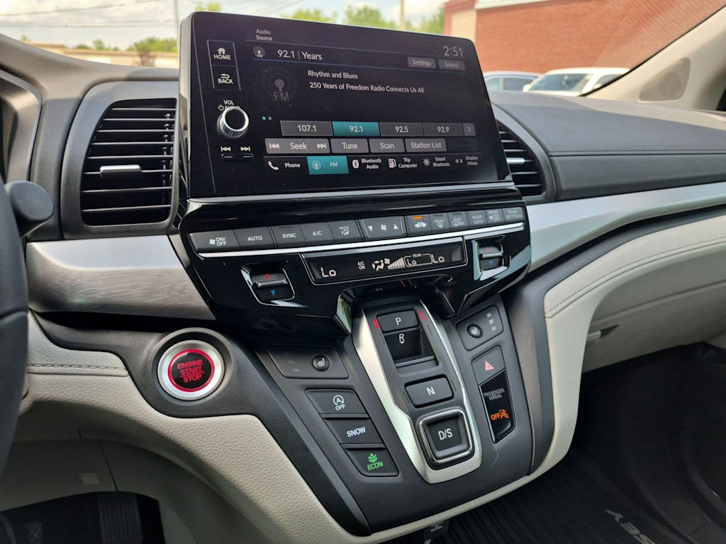 Thumbnail: 2026 Honda Odyssey - 14