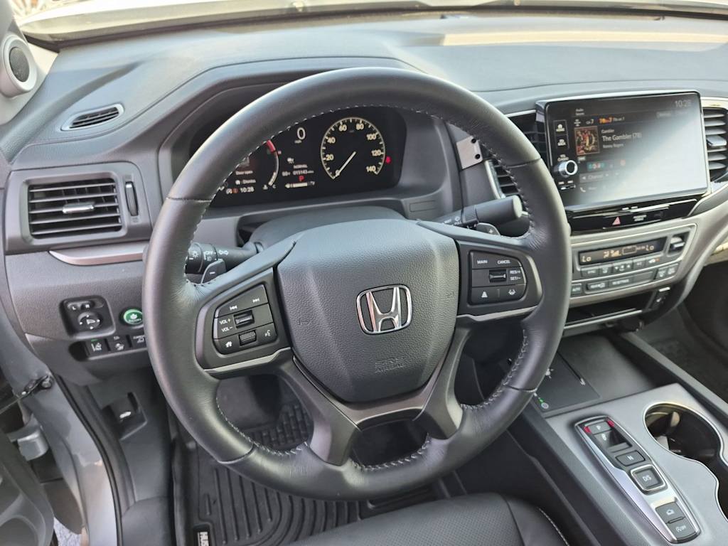 Thumbnail: 2025 Honda Ridgeline - 2