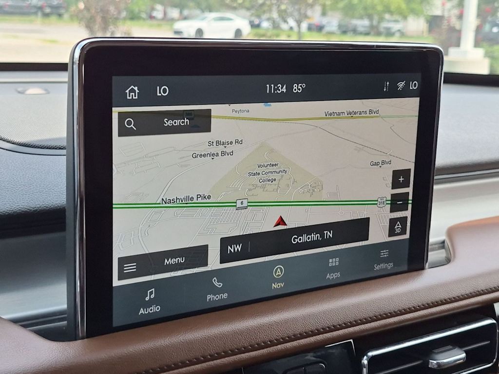 Thumbnail: 2020 Lincoln Aviator - 33