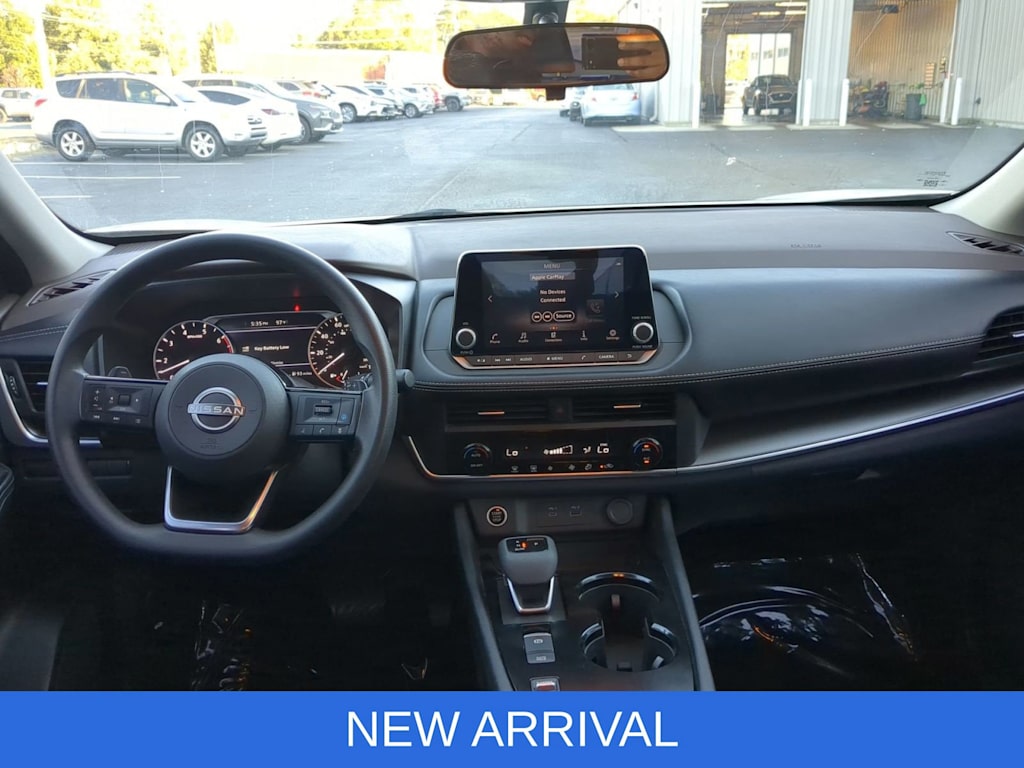 Thumbnail: 2023 Nissan Rogue - 9