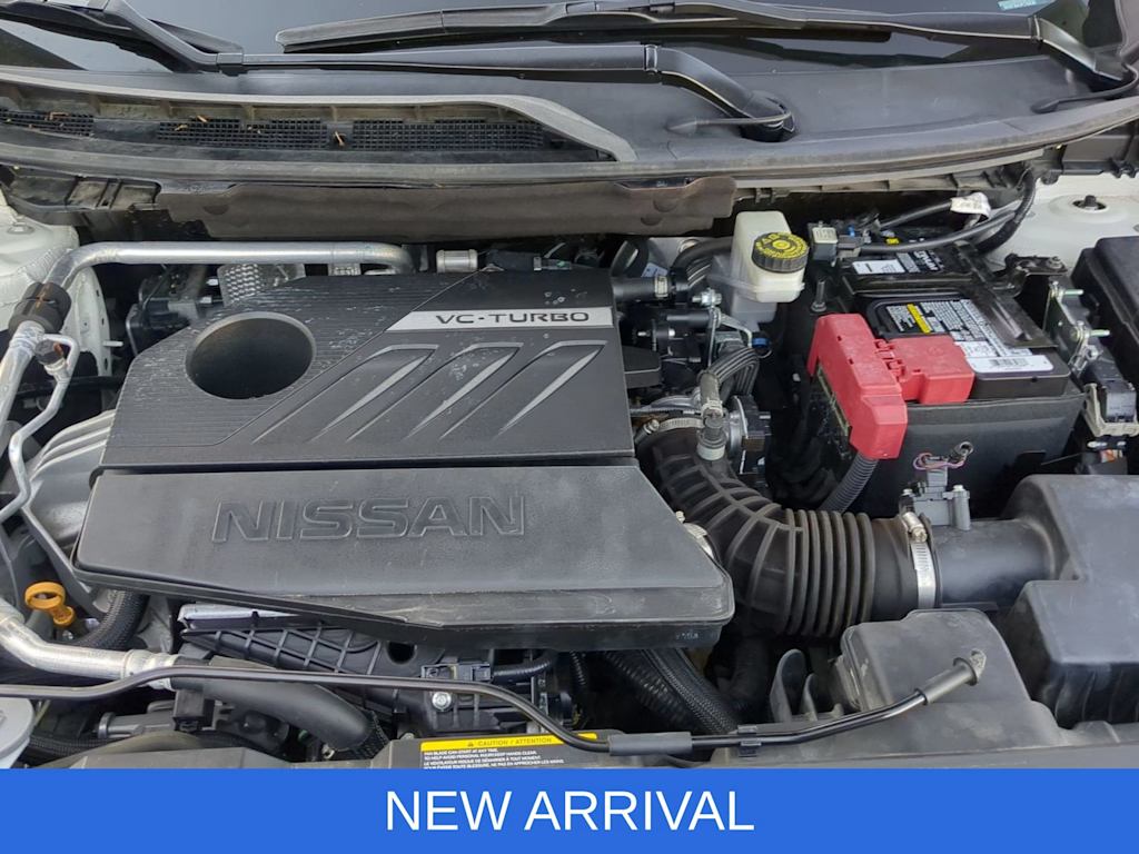Thumbnail: 2023 Nissan Rogue - 8