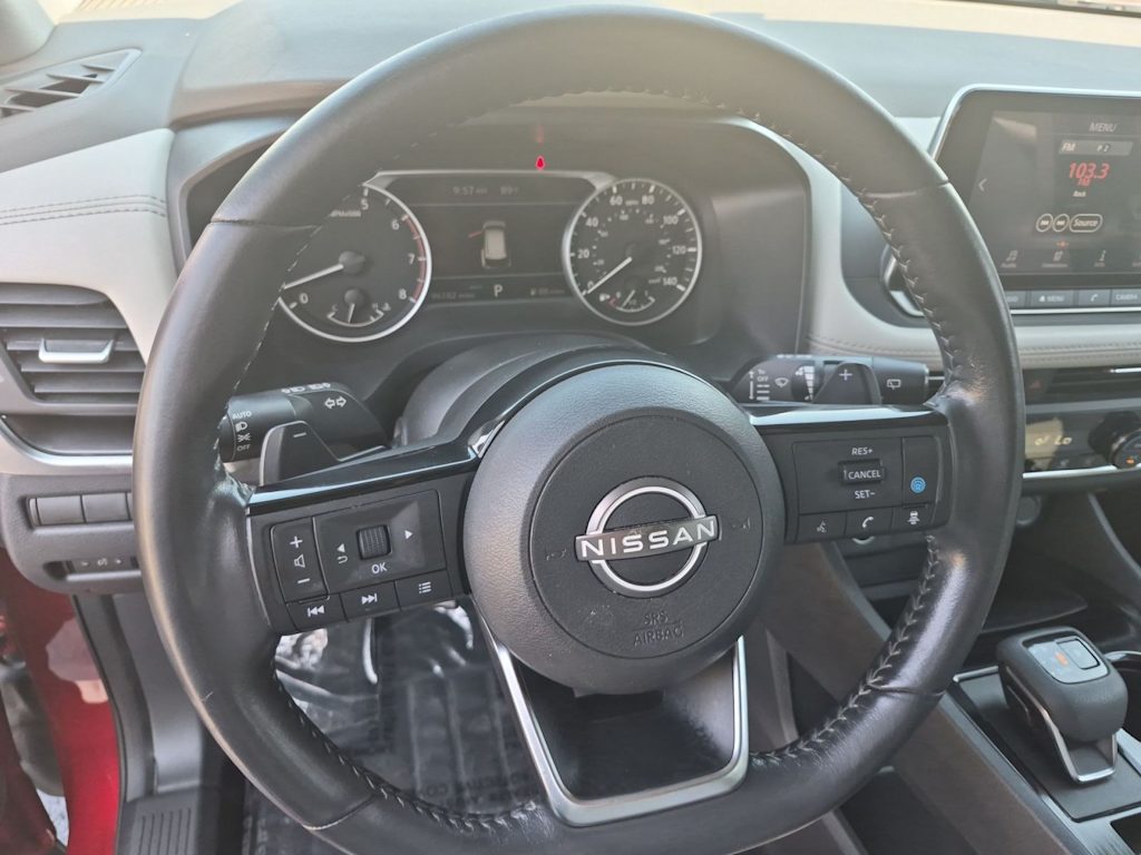 Thumbnail: 2023 Nissan Rogue - 2