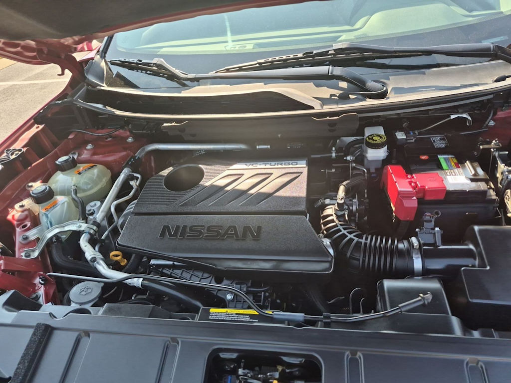Thumbnail: 2023 Nissan Rogue - 8