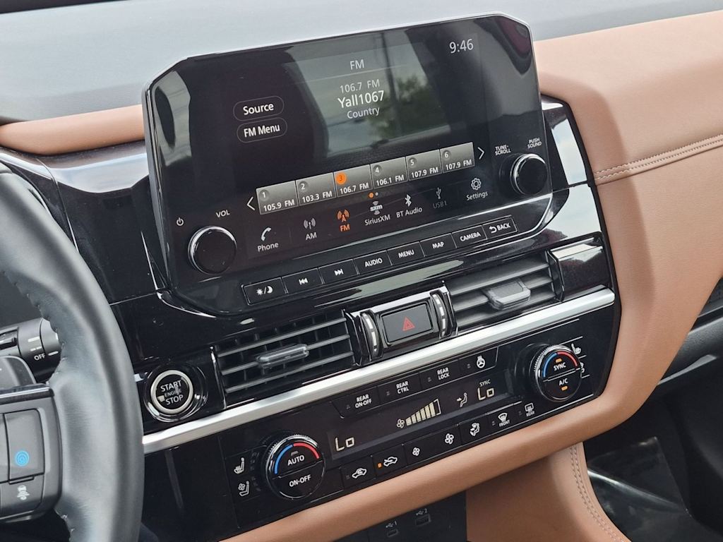 Thumbnail: 2024 Nissan Pathfinder - 12