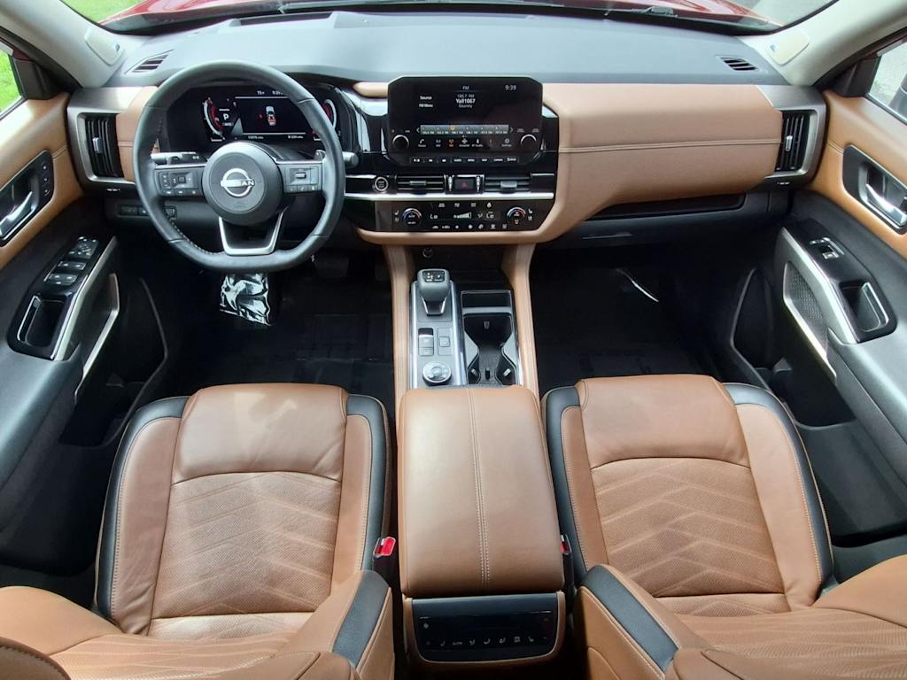 Thumbnail: 2024 Nissan Pathfinder - 2