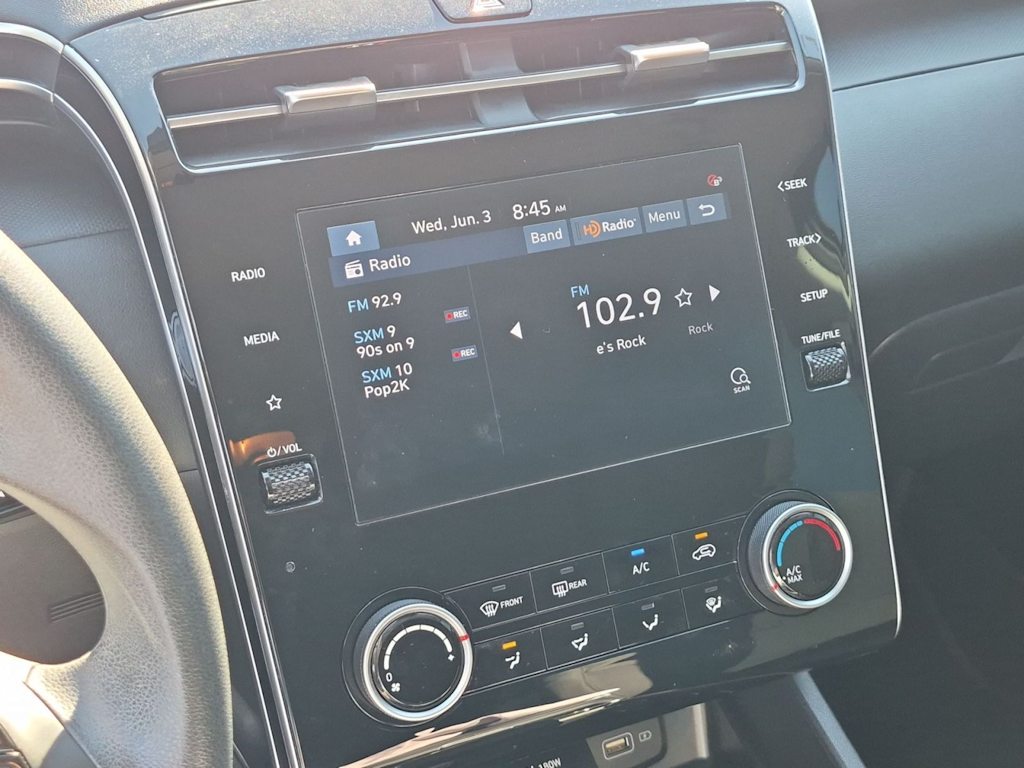 Thumbnail: 2022 Hyundai Tucson - 34