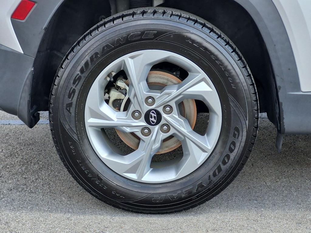 Thumbnail: 2022 Hyundai Tucson - 7