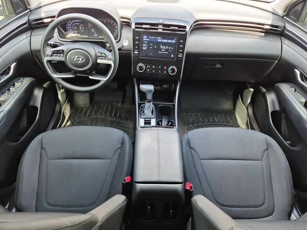 Thumbnail: 2022 Hyundai Tucson - 9