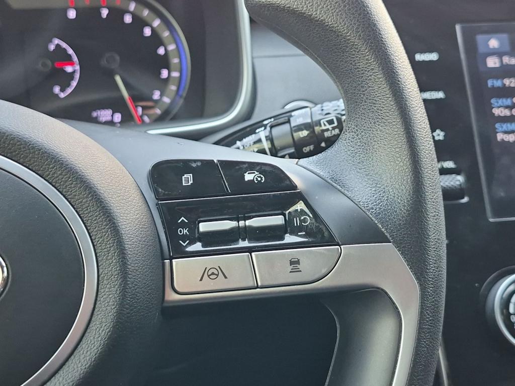 Thumbnail: 2022 Hyundai Tucson - 30