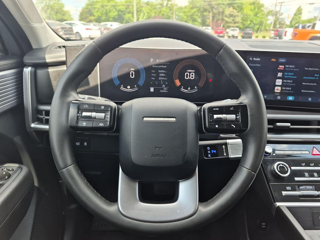 Thumbnail: 2024 Hyundai Santa Fe - 10