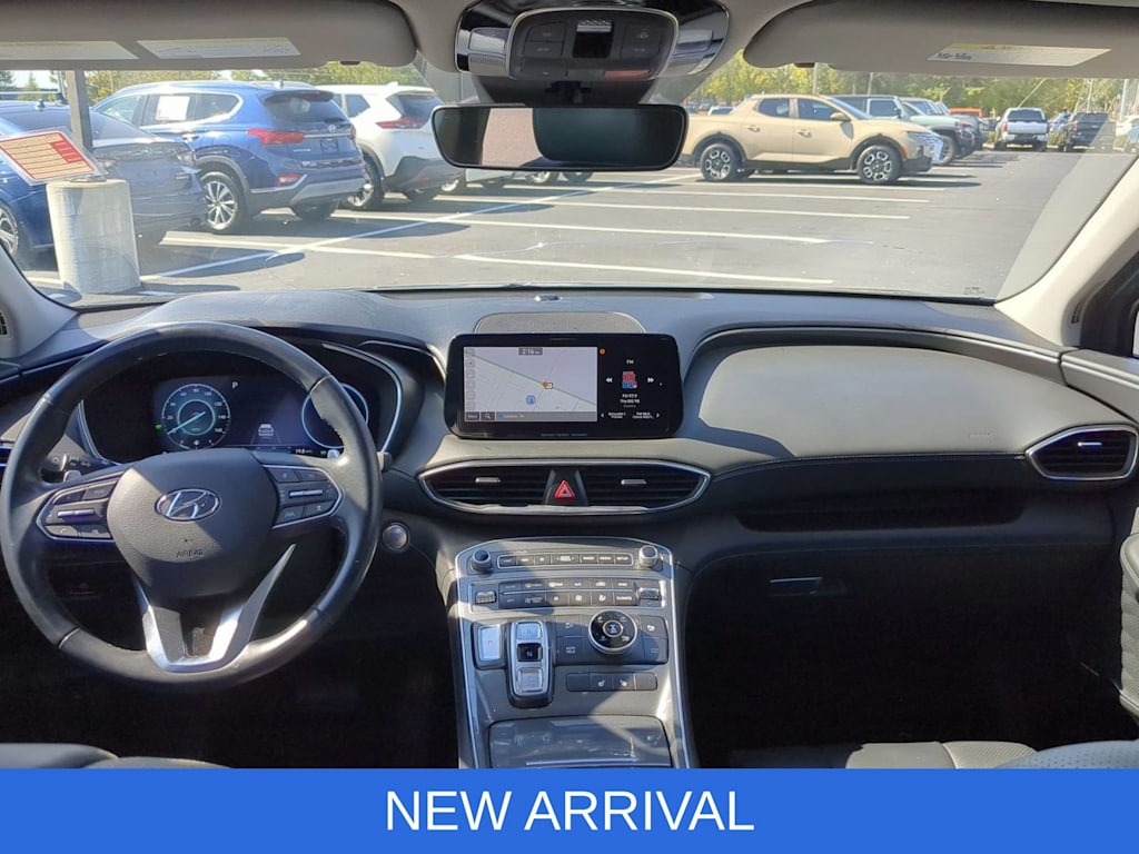 Thumbnail: 2023 Hyundai Santa Fe - 10