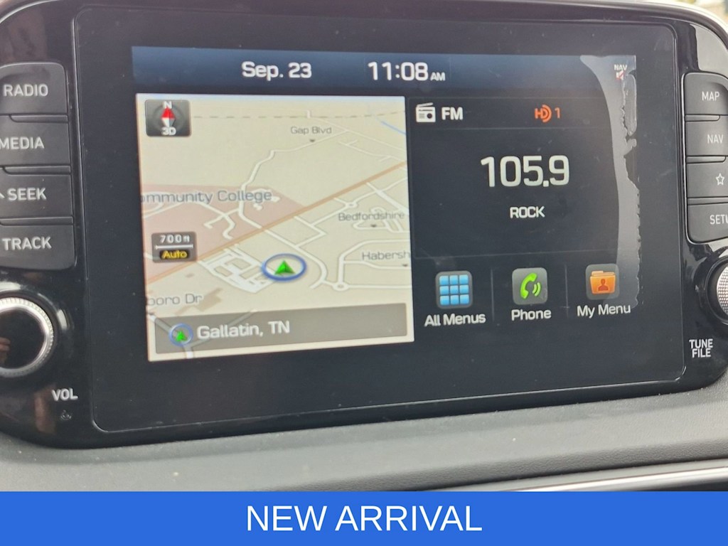 Thumbnail: 2019 Hyundai Santa Fe - 20
