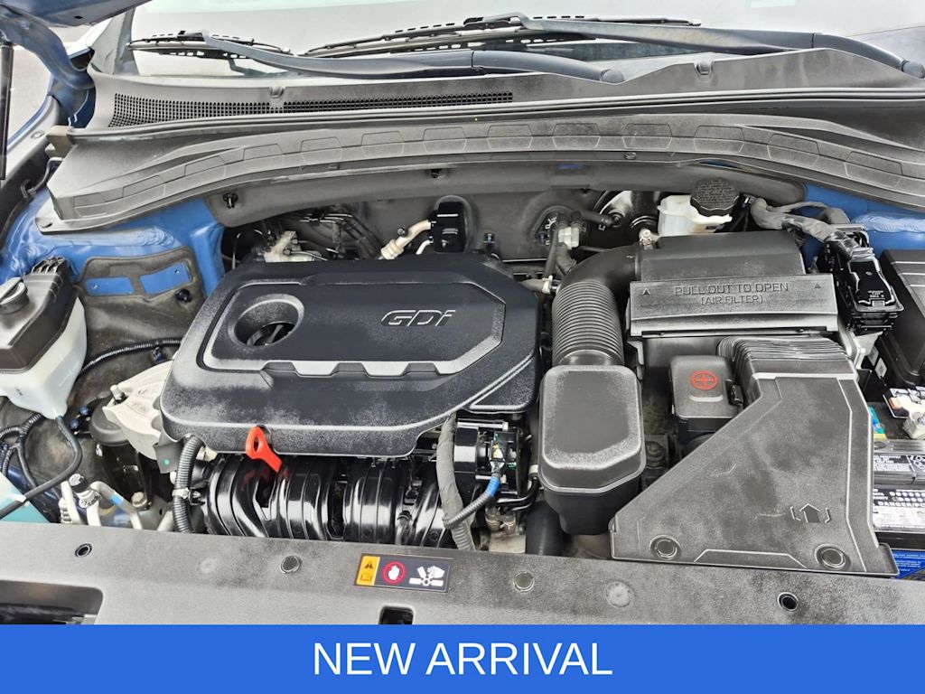 Thumbnail: 2019 Hyundai Santa Fe - 8
