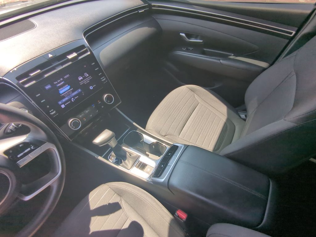 Thumbnail: 2022 Hyundai Santa Cruz - 16