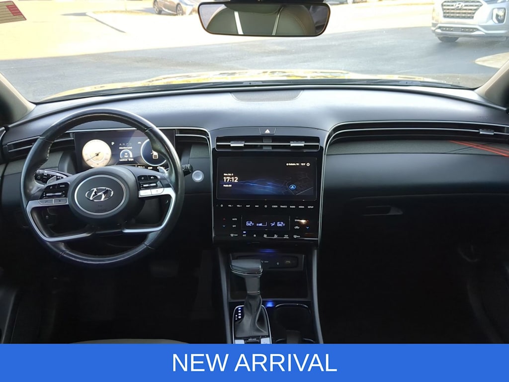 Thumbnail: 2024 Hyundai Santa Cruz - 9