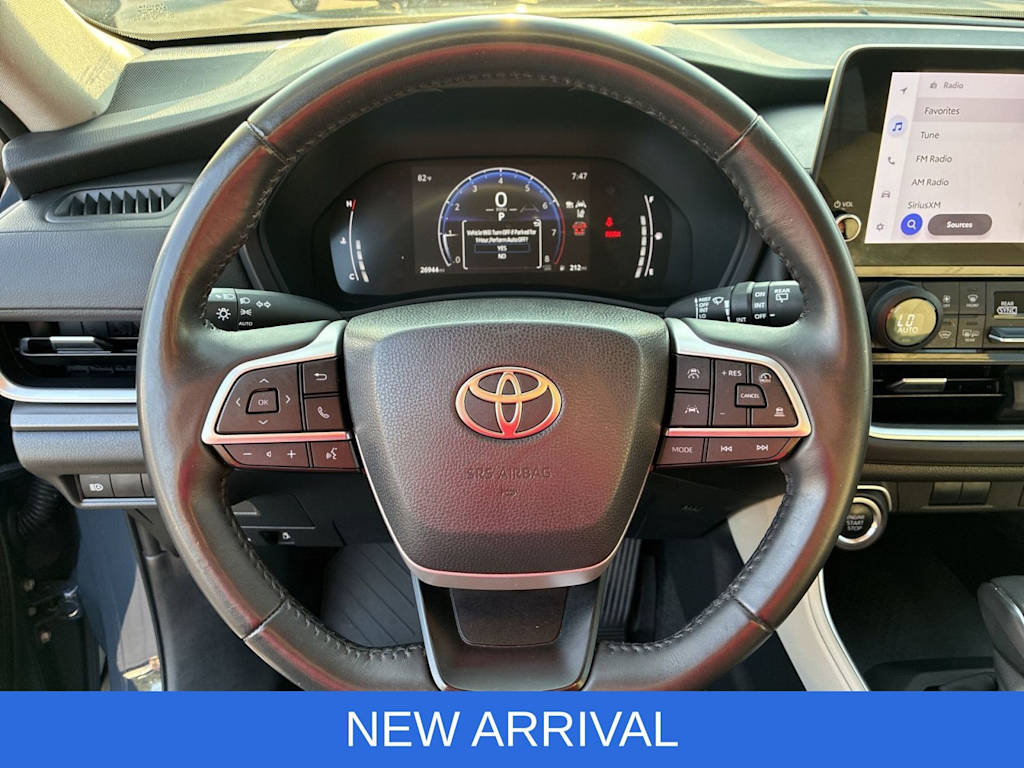 Thumbnail: 2024 Toyota Grand Highlander - 13