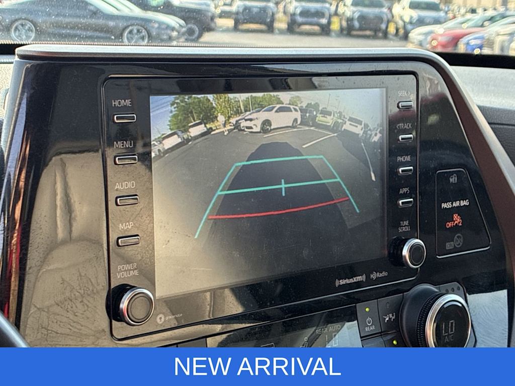 Thumbnail: 2021 Toyota Highlander - 30