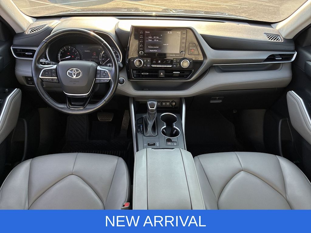 Thumbnail: 2021 Toyota Highlander - 9