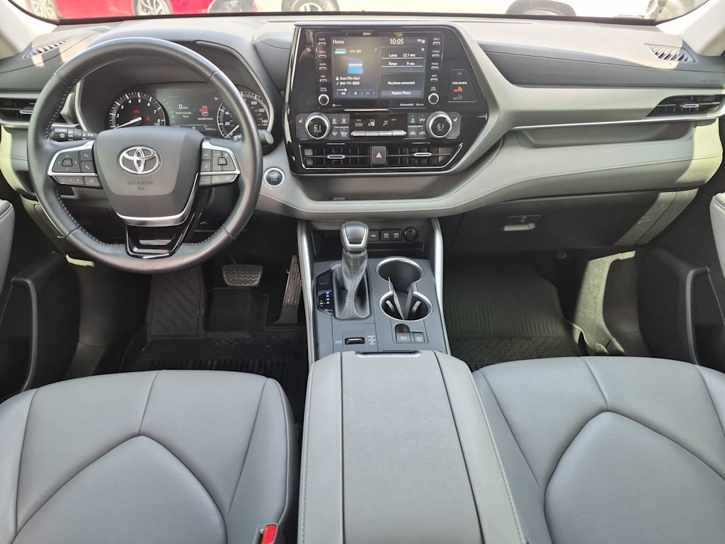 Thumbnail: 2021 Toyota Highlander - 6