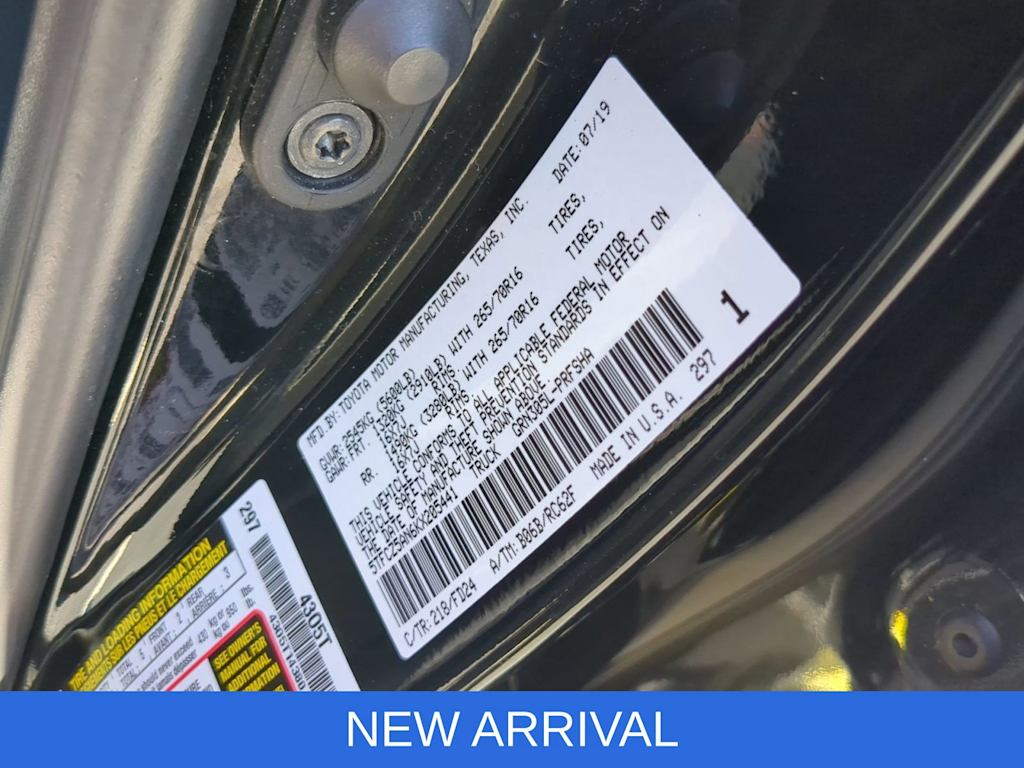 Thumbnail: 2019 Toyota Tacoma - 35