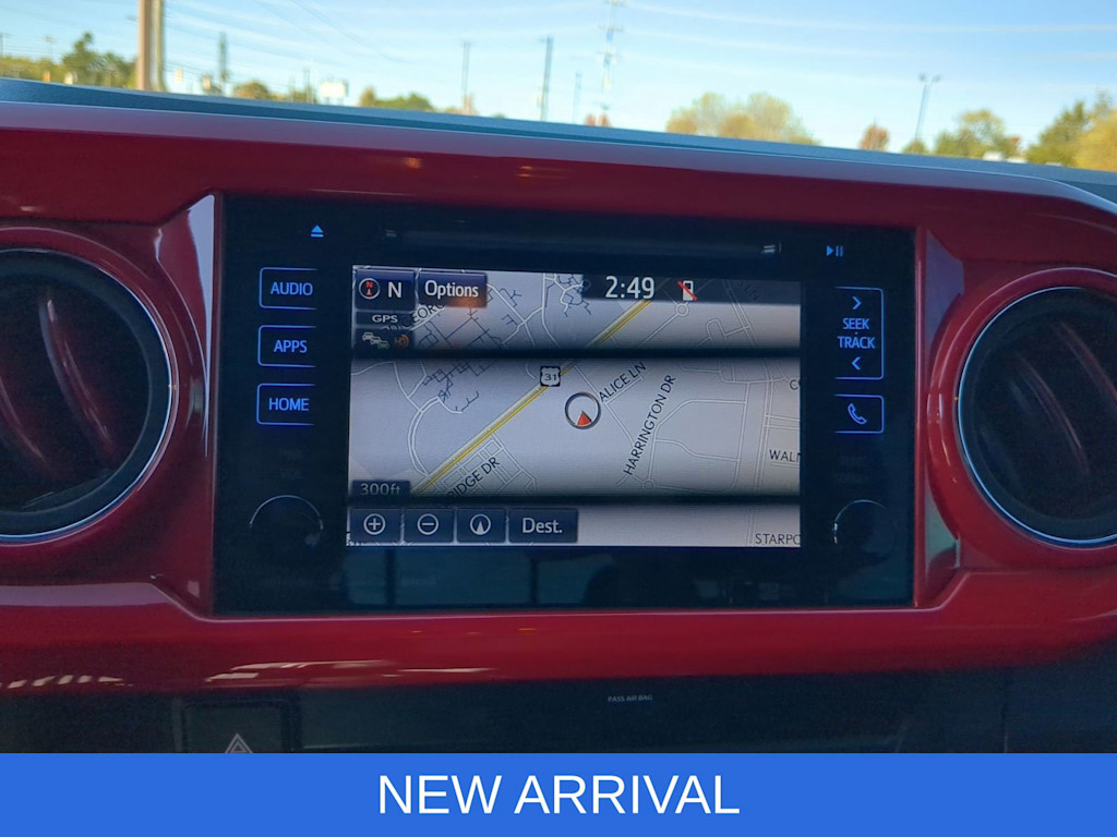 Thumbnail: 2019 Toyota Tacoma - 14