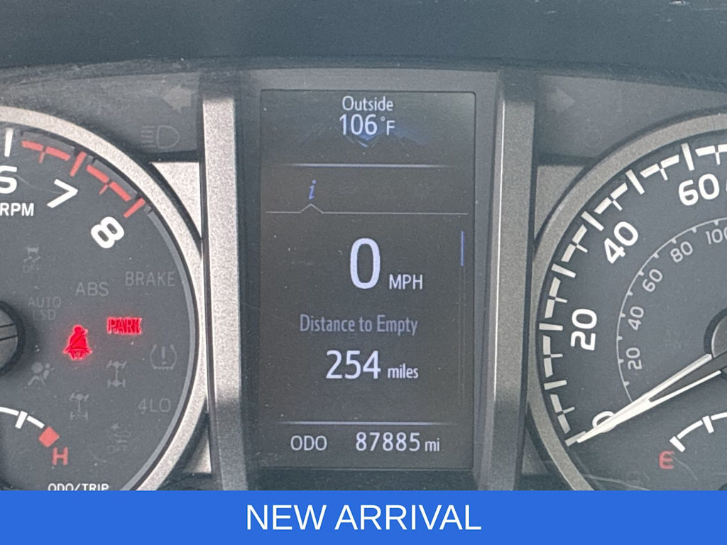 Thumbnail: 2020 Toyota Tacoma - 11