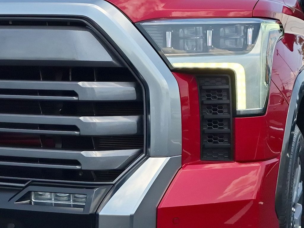 Thumbnail: 2024 Toyota Tundra - 25