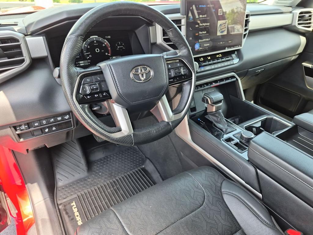 Thumbnail: 2024 Toyota Tundra - 2