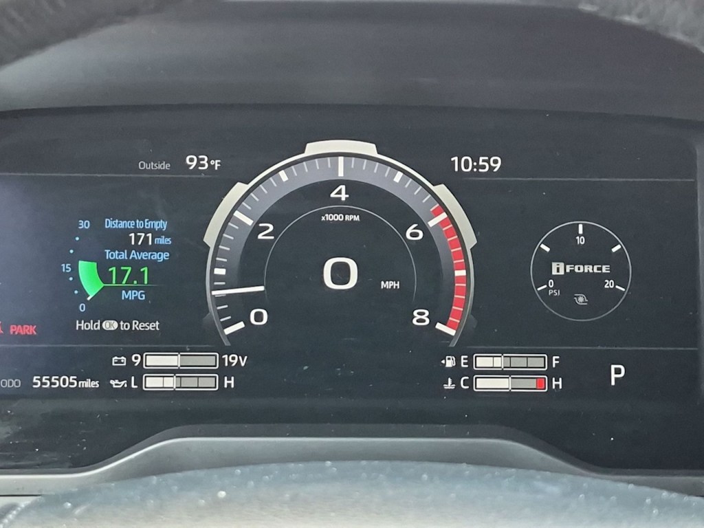 Thumbnail: 2024 Toyota Tundra - 17