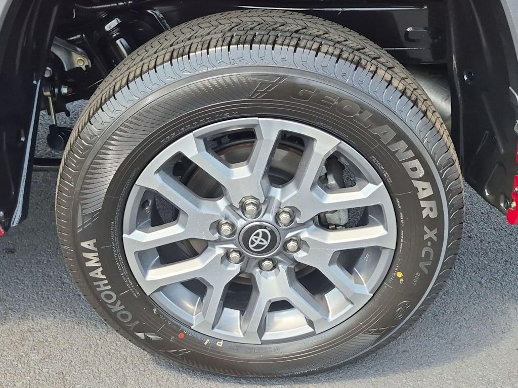 Thumbnail: 2024 Toyota Tundra - 8