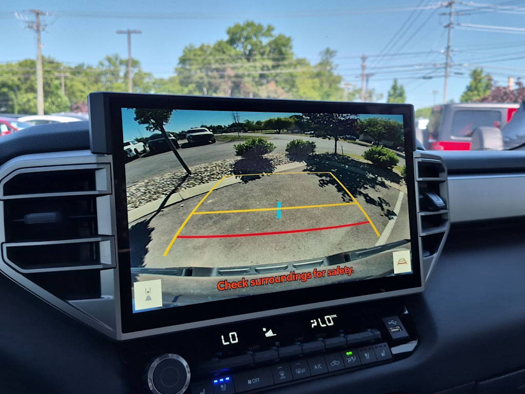 Thumbnail: 2025 Toyota Tundra - 36