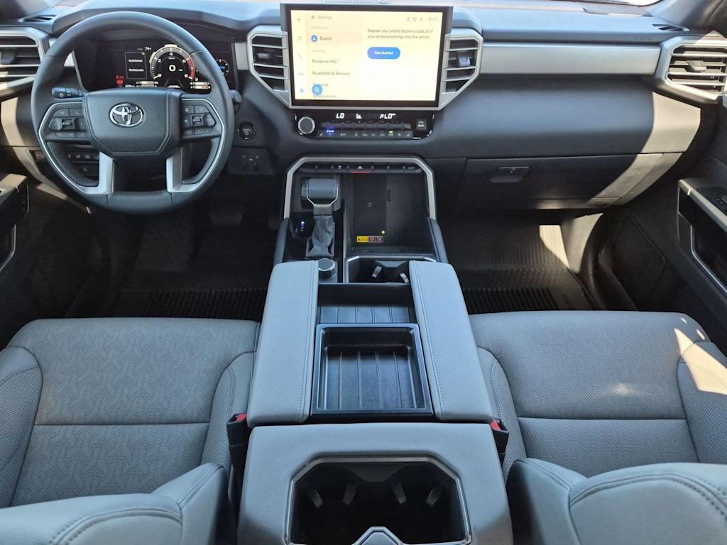 Thumbnail: 2025 Toyota Tundra - 10
