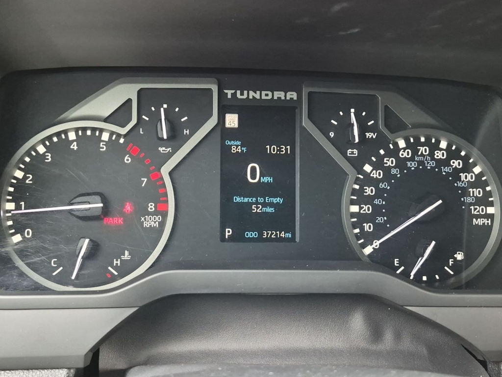 Thumbnail: 2024 Toyota Tundra - 16