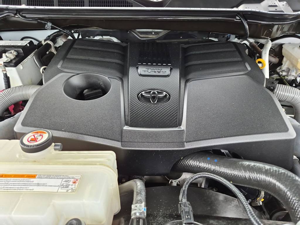 Thumbnail: 2024 Toyota Tundra - 9