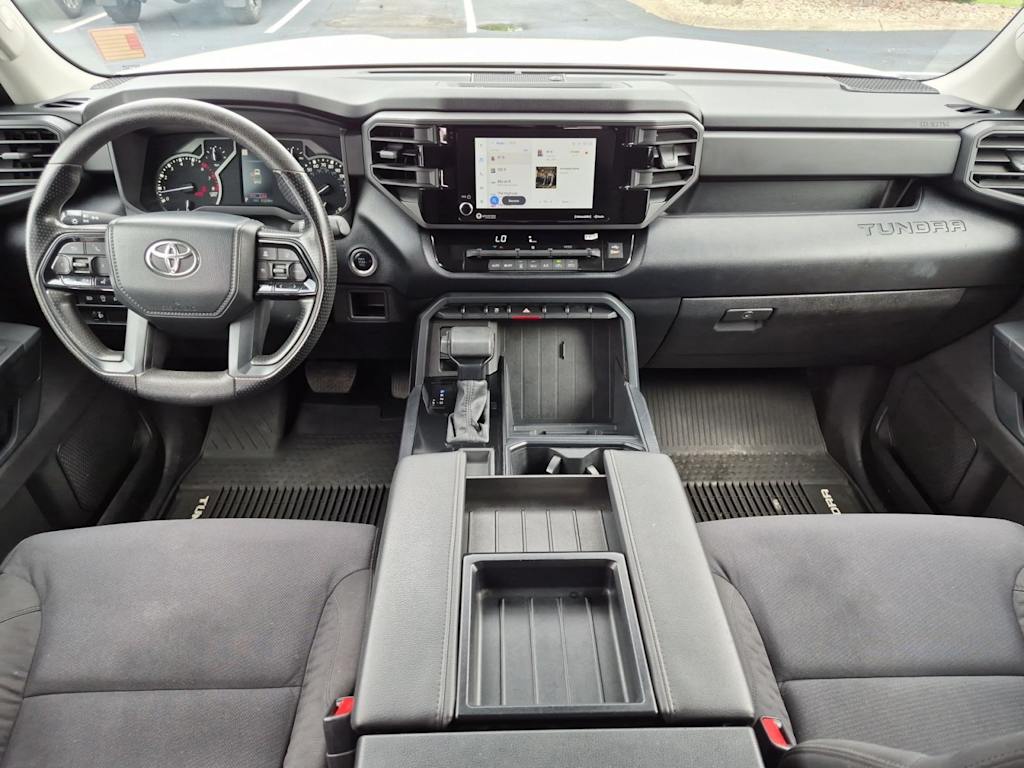 Thumbnail: 2024 Toyota Tundra - 10