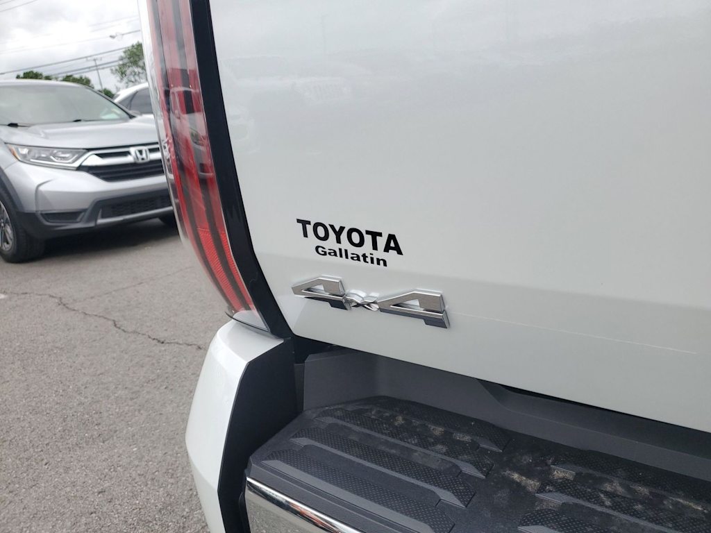 Thumbnail: 2026 Toyota Tundra - 16