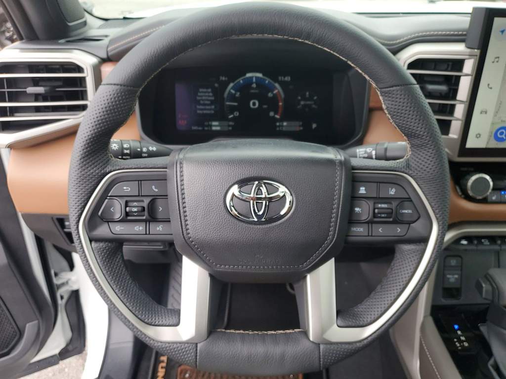 Thumbnail: 2026 Toyota Tundra - 6