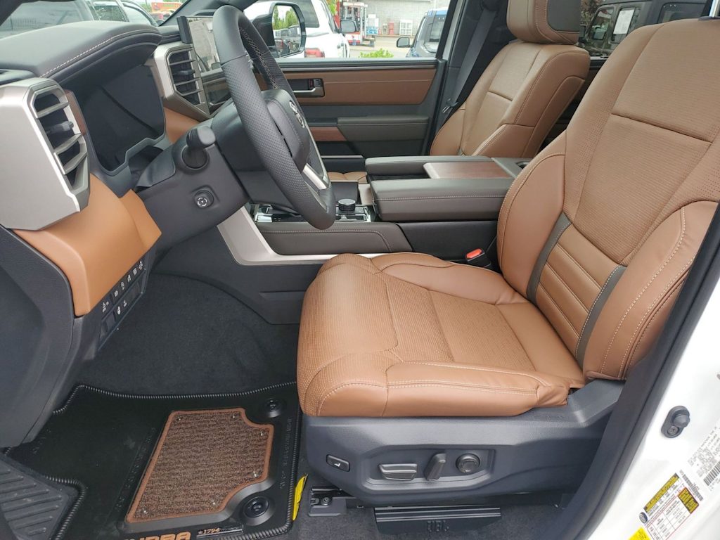 Thumbnail: 2026 Toyota Tundra - 7