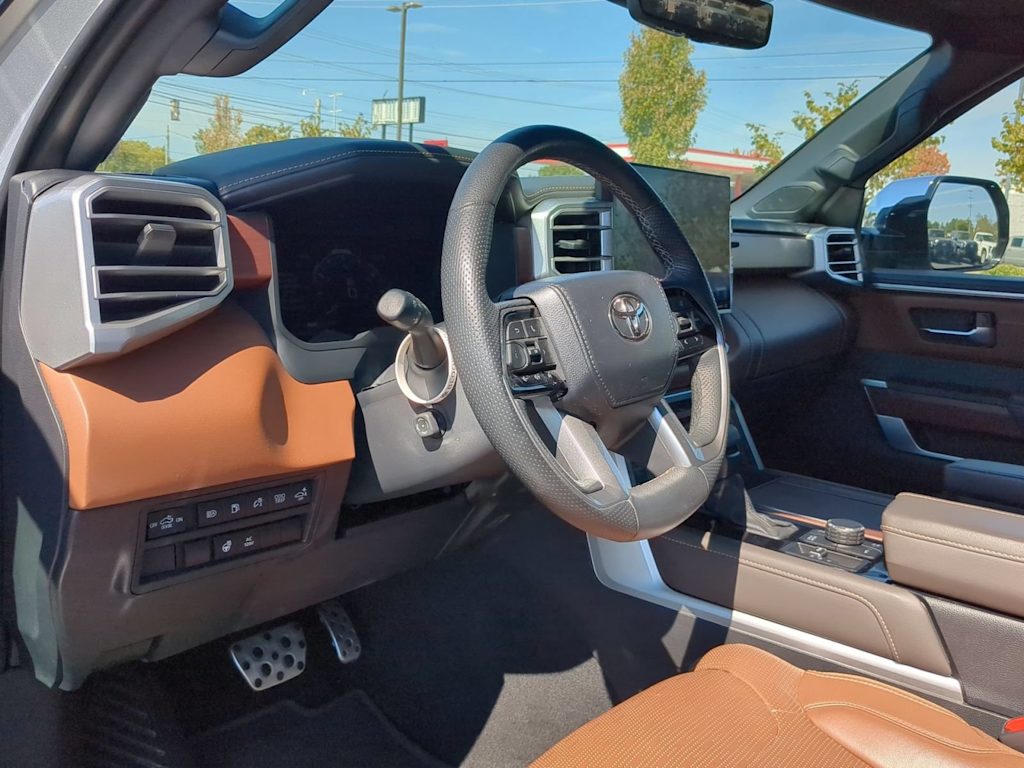 Thumbnail: 2024 Toyota Tundra - 2
