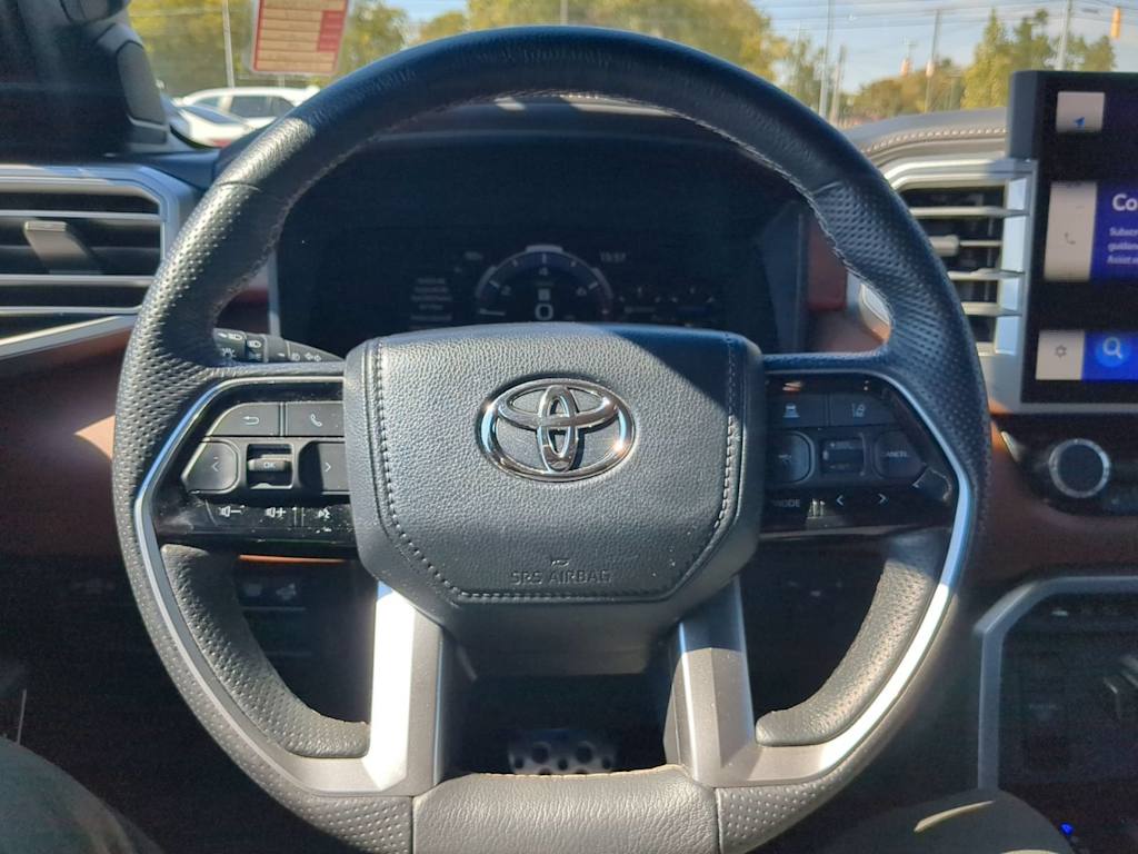 Thumbnail: 2024 Toyota Tundra - 14