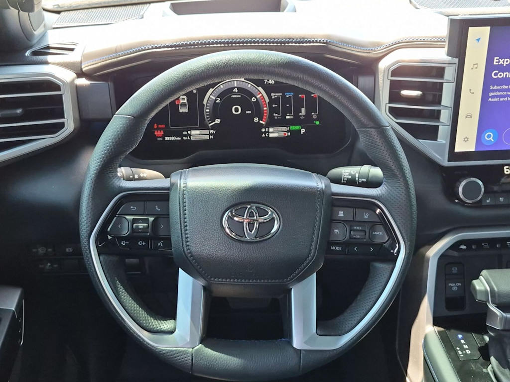 Thumbnail: 2023 Toyota Tundra - 12