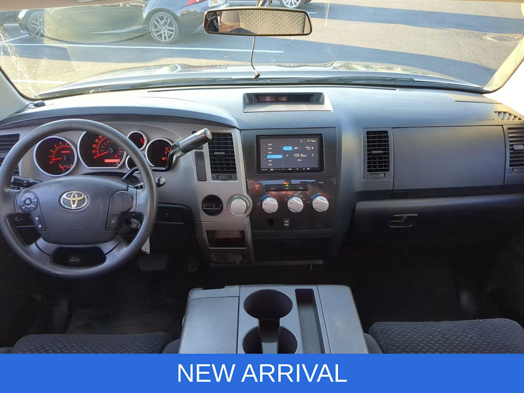 Thumbnail: 2012 Toyota Tundra - 9