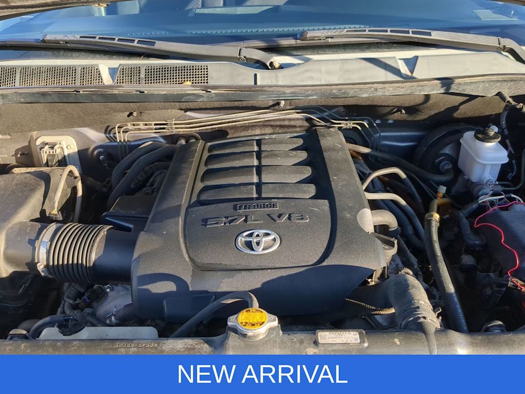 Thumbnail: 2012 Toyota Tundra - 8