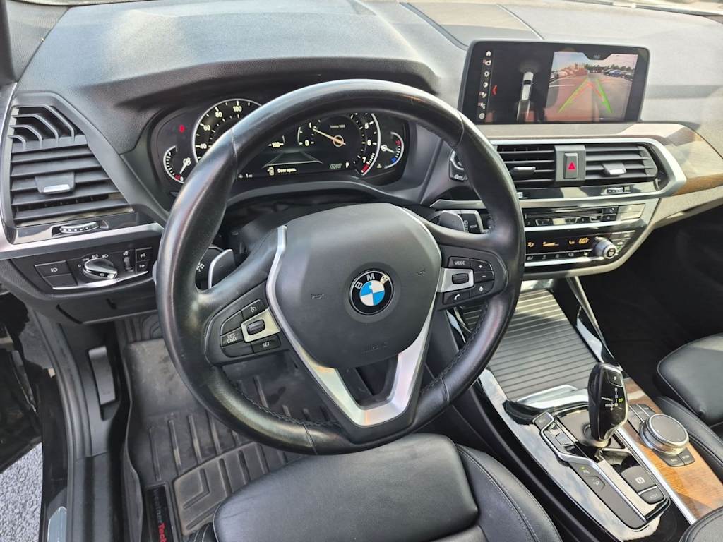 Thumbnail: 2018 BMW X3 - 2