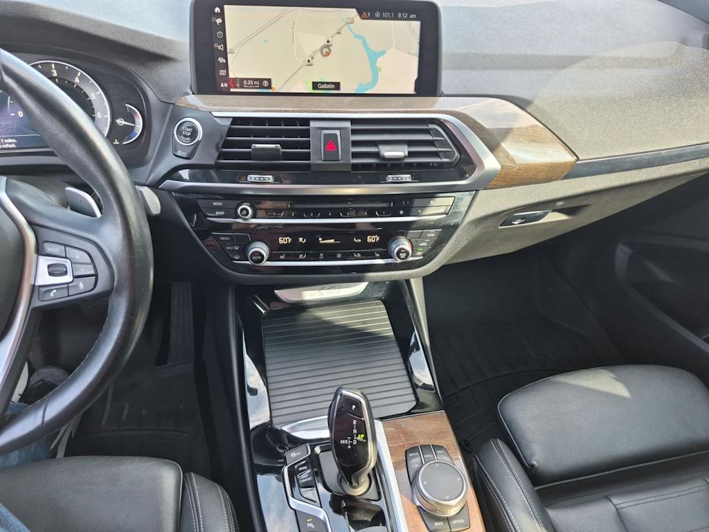 Thumbnail: 2018 BMW X3 - 9