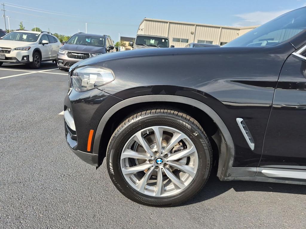 Thumbnail: 2018 BMW X3 - 7